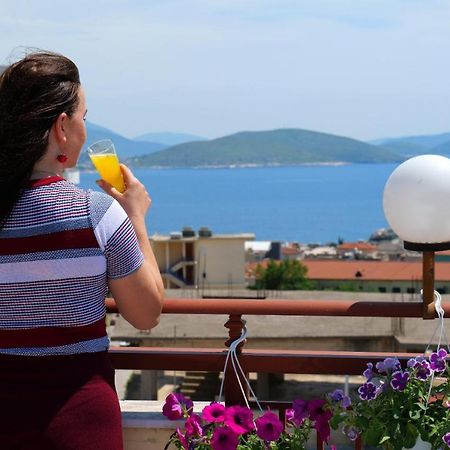 Hotel Eden Saranda Zewnętrze zdjęcie